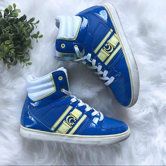 coogi shoes high tops